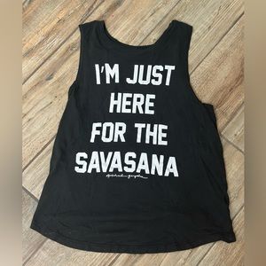 Spiritual Gangster tank top
